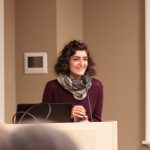 LEILA ABDELRAZAQ VISITS GUILFORD